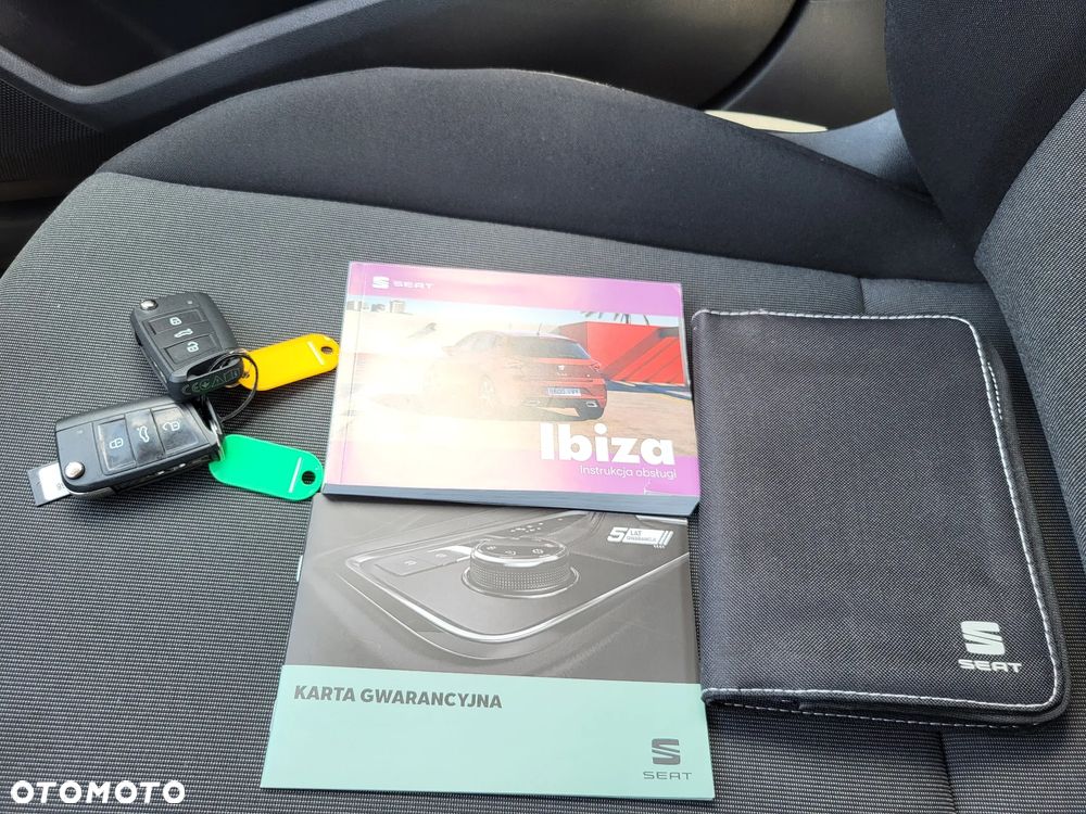 Seat Ibiza 1.0 EVO Reference S&S - 23