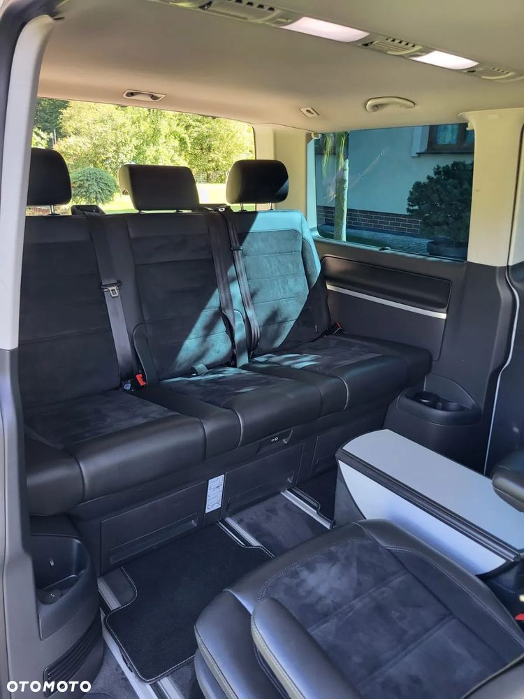 Volkswagen Multivan 2.0 BiTDI L1 Highline 4Motion DSG - 7