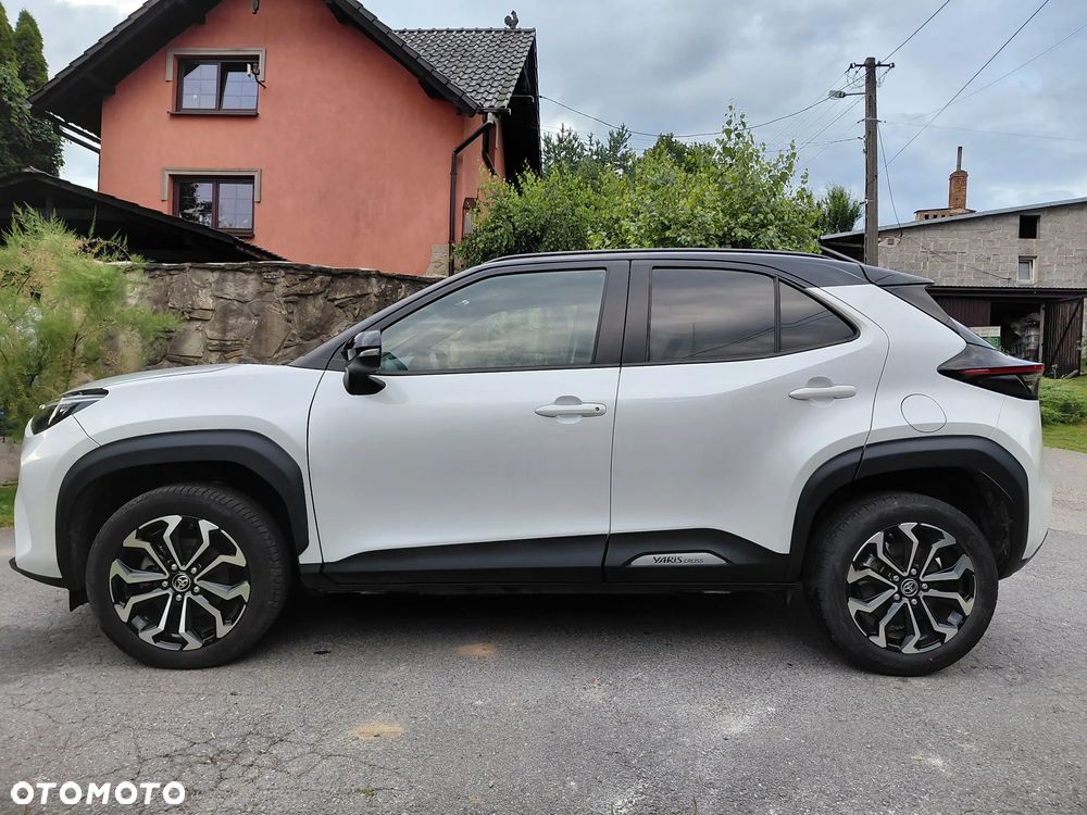 Toyota Yaris Cross - 2