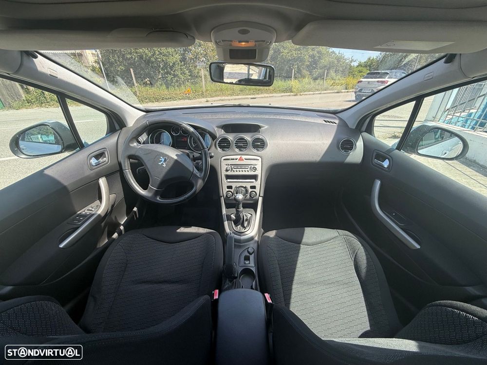Peugeot 308 SW 1.6 HDi Executive - 14
