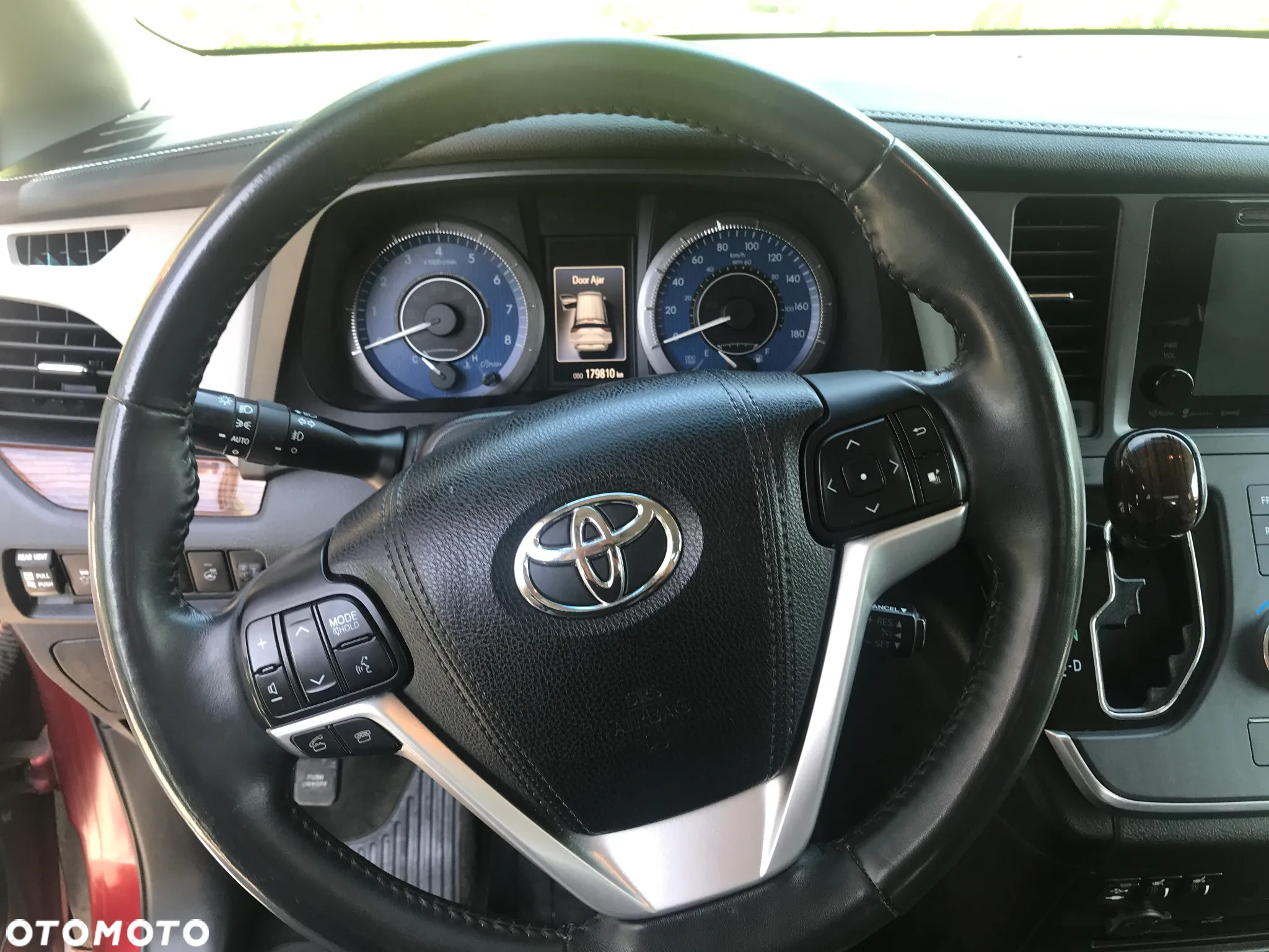 Toyota Sienna 3.5 V6 Limited AWD - 14