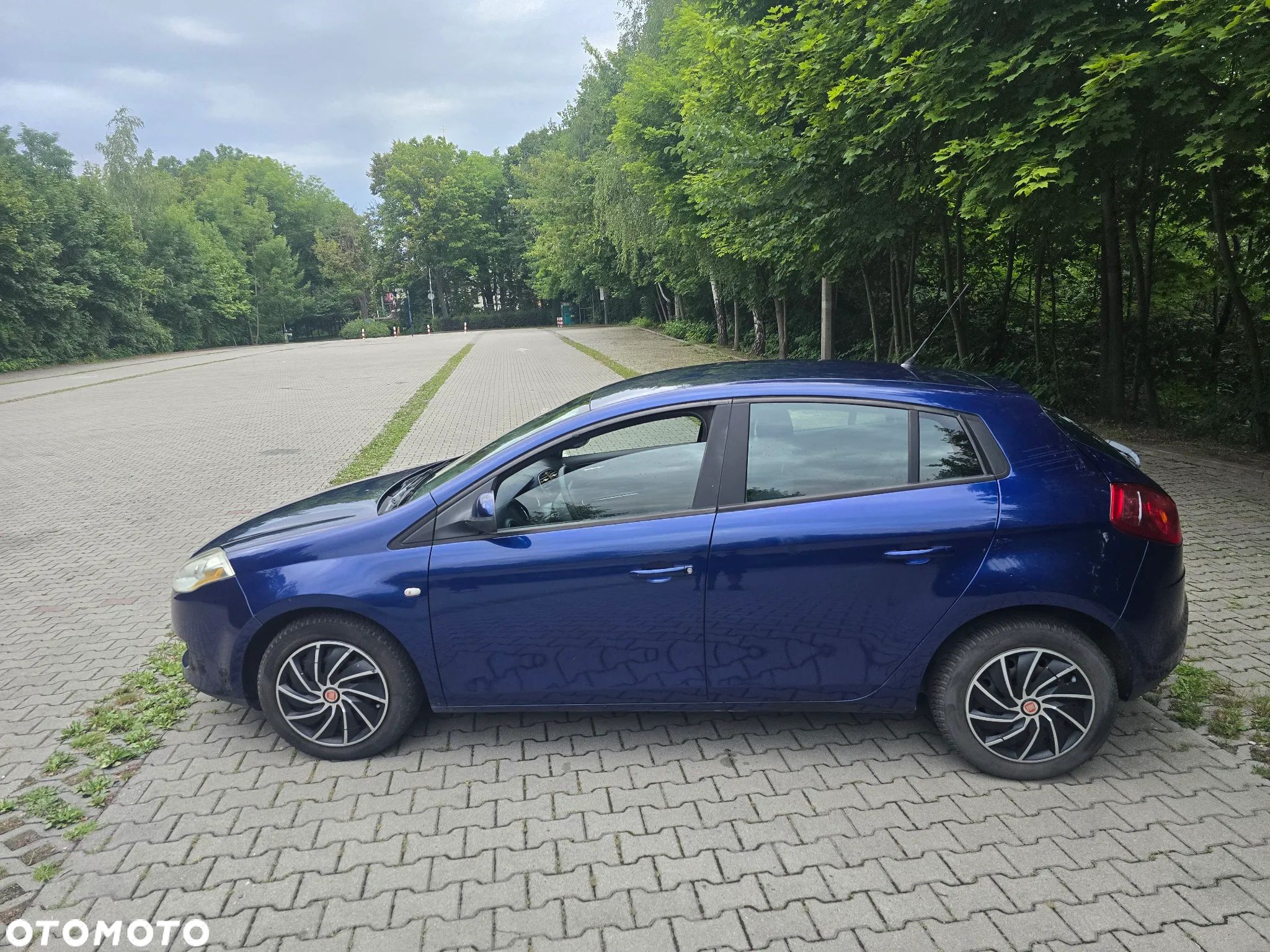 Fiat Bravo 1.4 T-Jet 16V Dynamic - 1