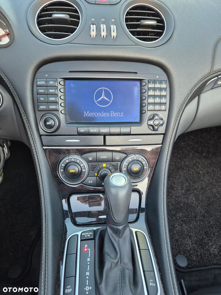 Mercedes-Benz SL 55 AMG Automatik - 21