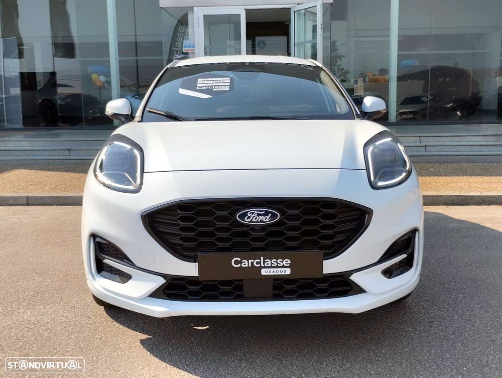 Ford Puma 1.0 EcoBoost MHEV ST-Line - 15