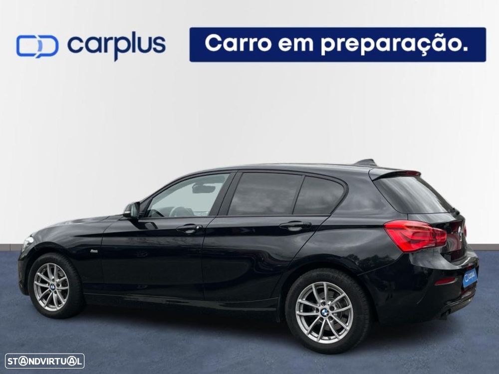 BMW 116 d Line Sport Auto - 2