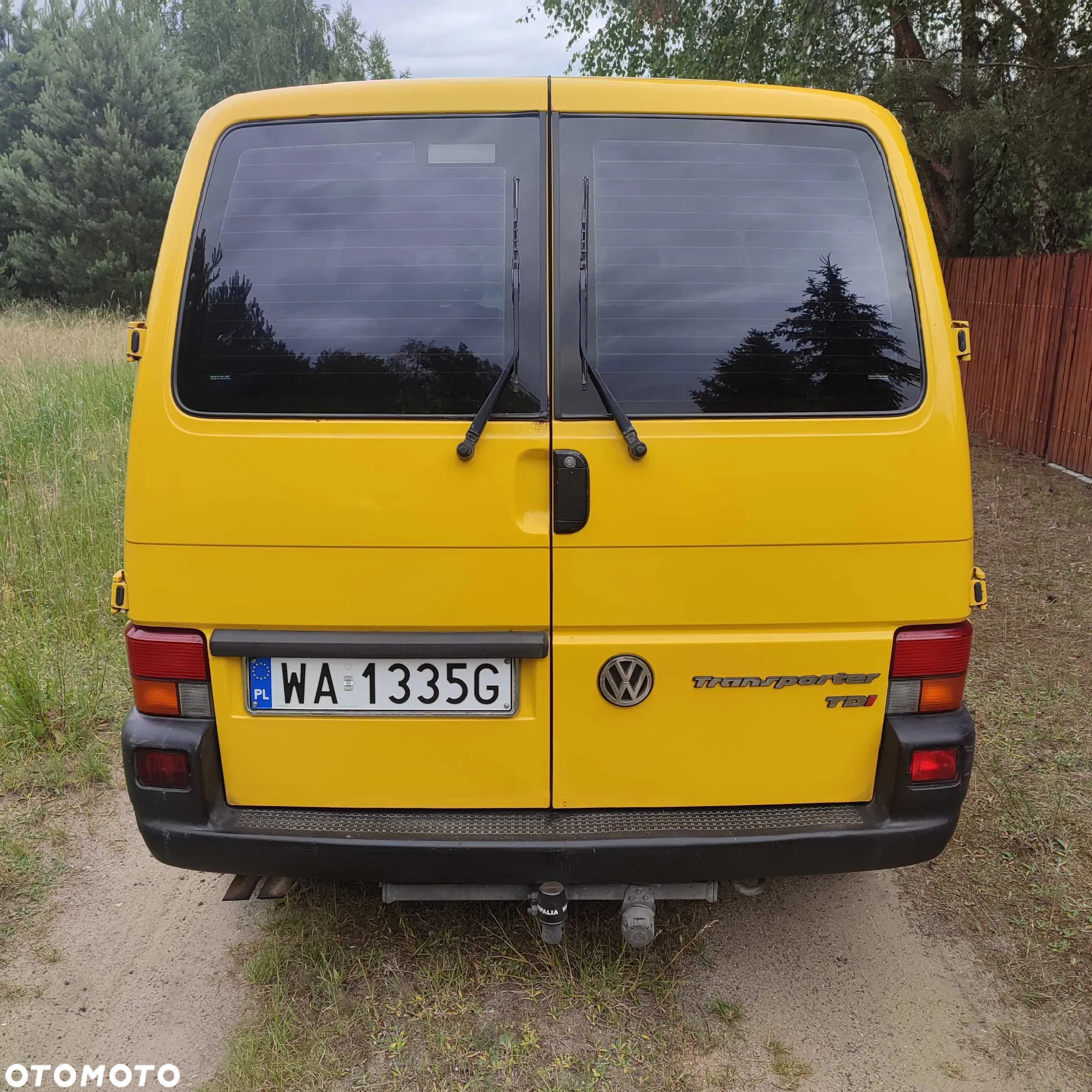 Volkswagen Transporter T4 TDI L - 6