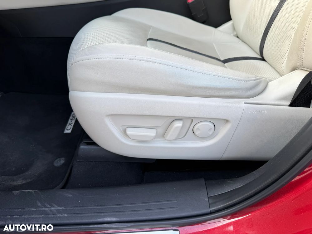 Mazda CX-60 e-Skyactiv PHEV Takumi Plus - 18