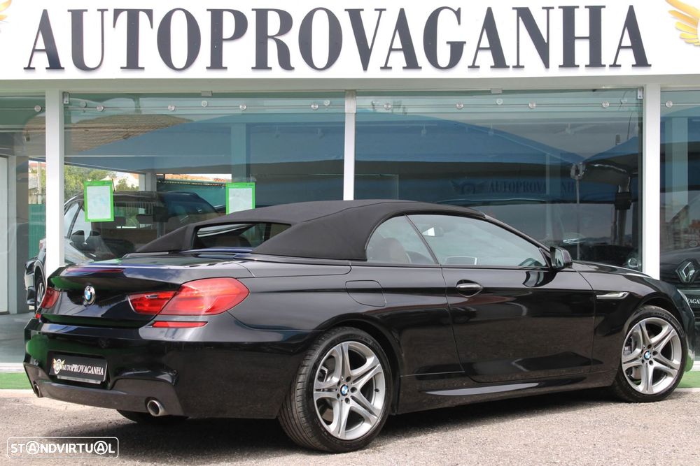 BMW 640 - 60