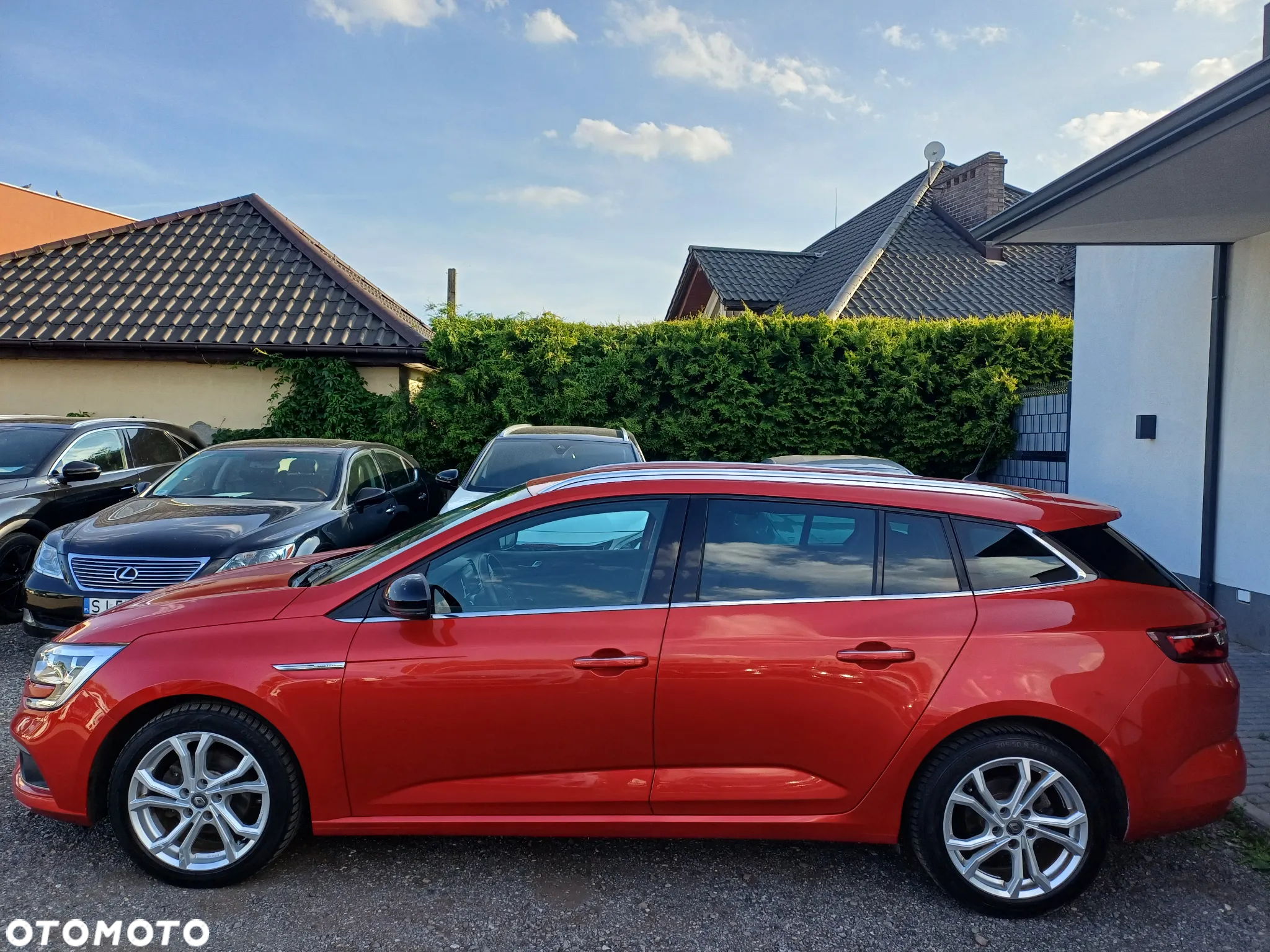 Renault Megane 1.3 TCe FAP Limited - 3