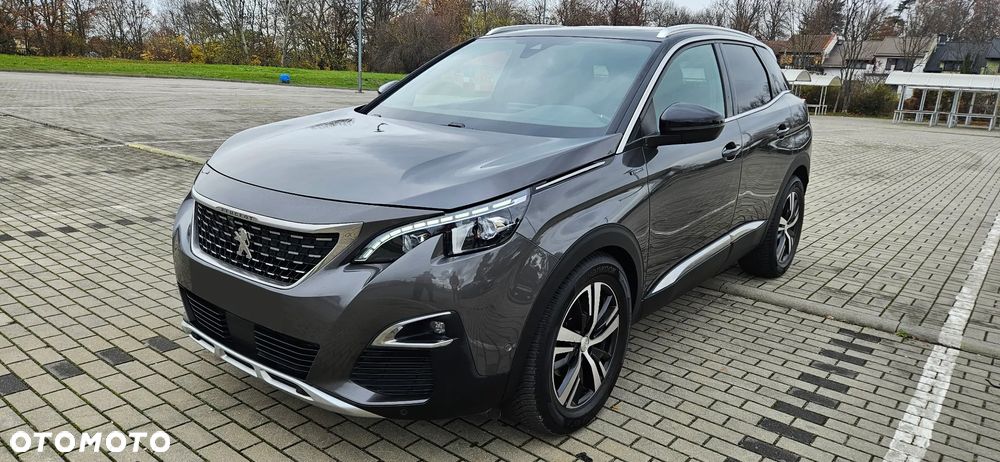Peugeot 3008 1.5 BlueHDi GT S&S - 2