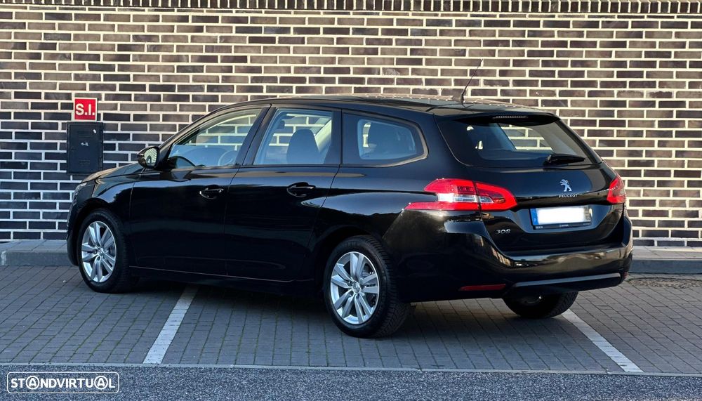 Peugeot 308 SW 1.6 BlueHDi Active - 5