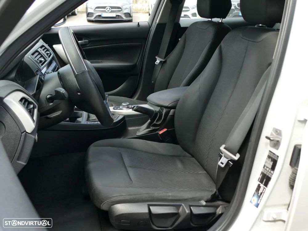 BMW 116 d Advantage - 29
