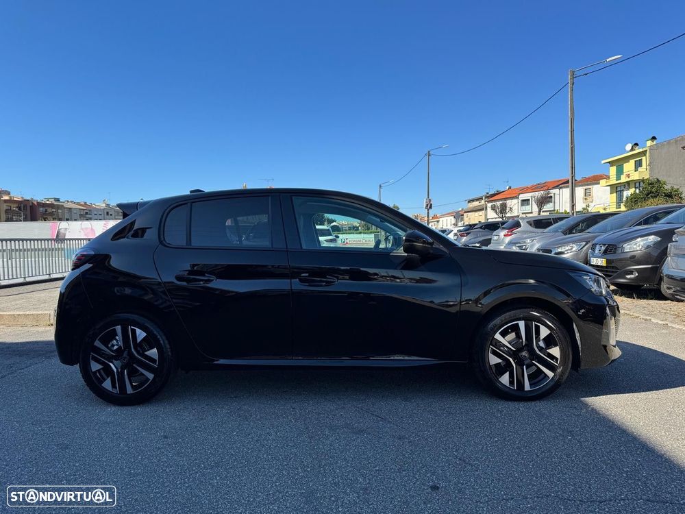 Peugeot 208 1.2 Hybrid Allure e-DCS6 - 5