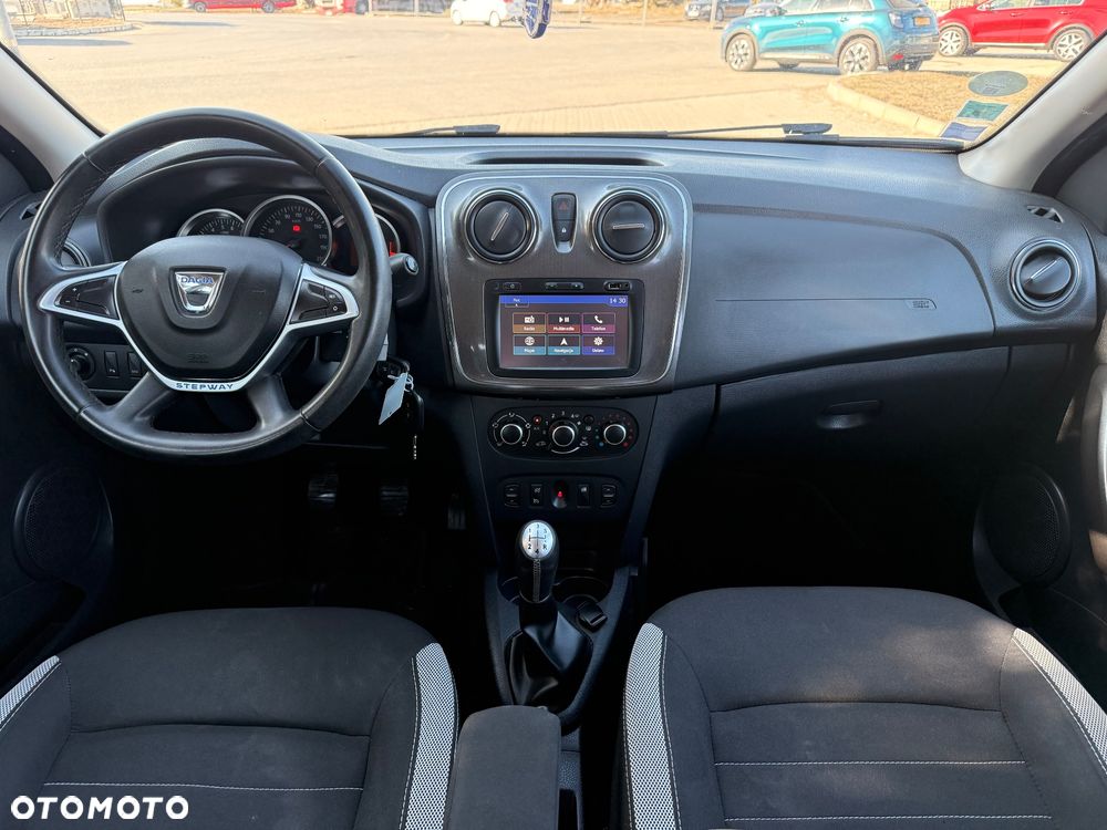 Dacia Sandero Stepway dCi 90 S&S Prestige - 12
