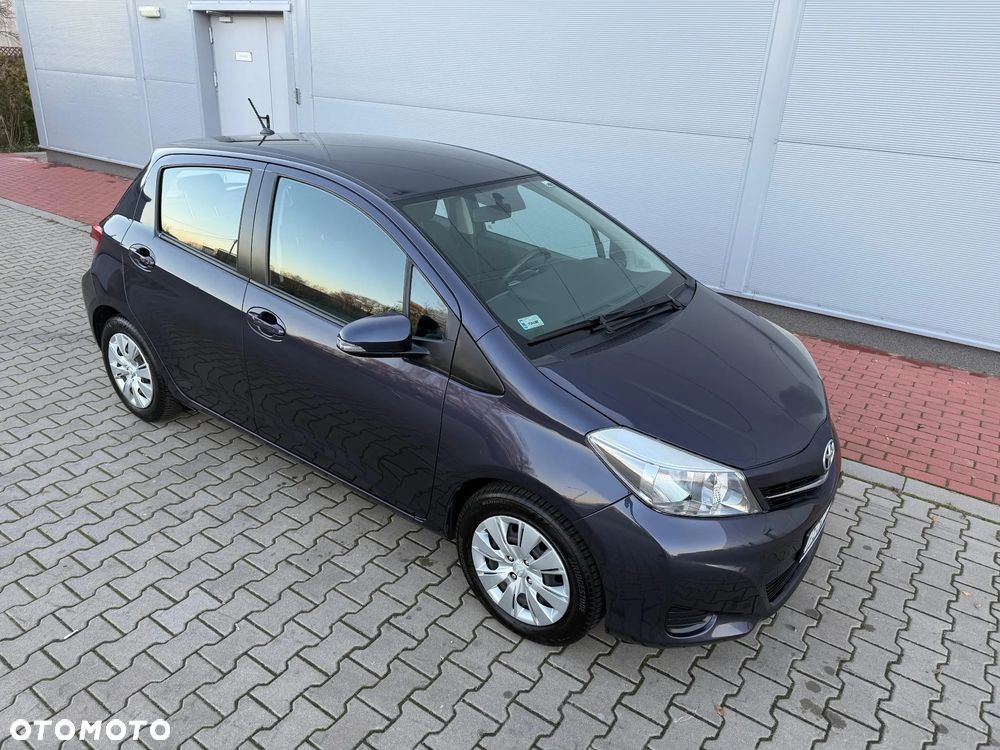 Toyota Yaris 1.33 VVT-i Comfort - 1