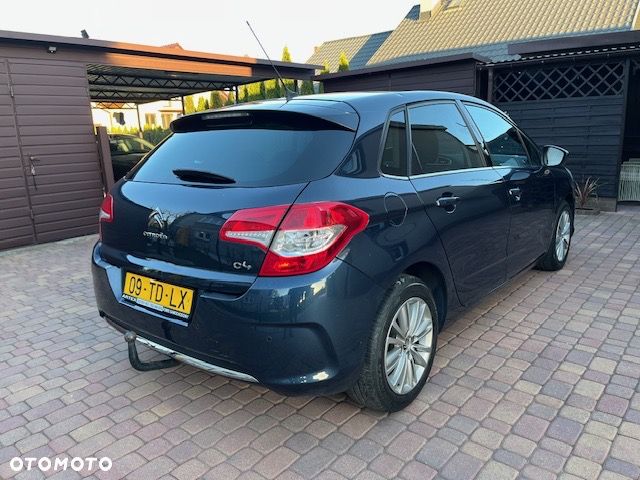 Citroën C4 VTi 120 Exclusive - 5