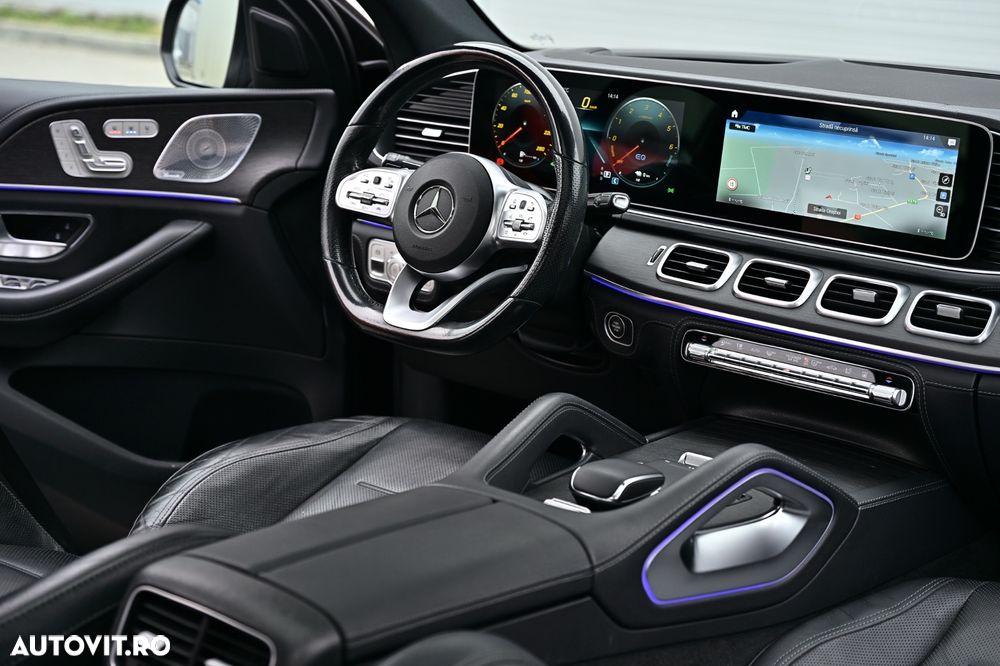 Mercedes-Benz GLE Coupe - 12