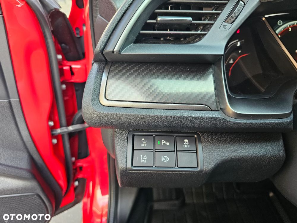 Honda Civic 1.5 T Sport (Navi) - 19