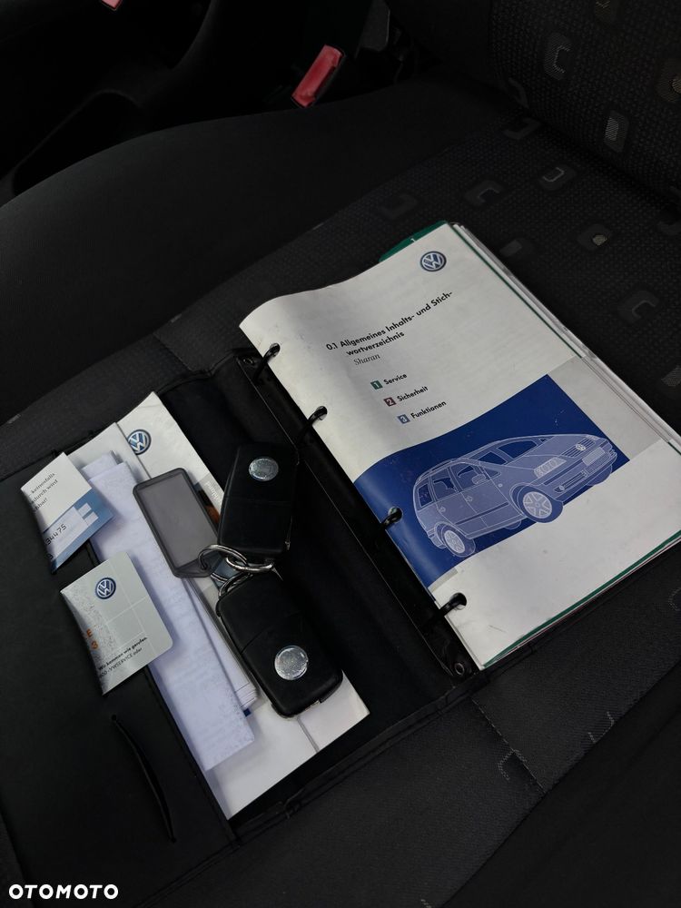 Volkswagen Sharan 2.0 Advantage - 16