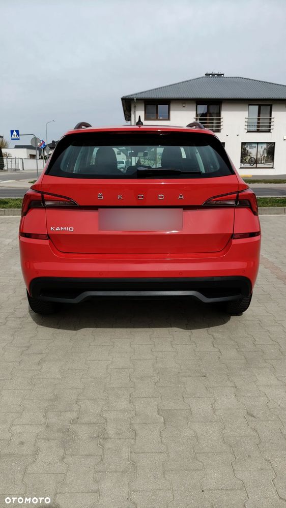 Skoda Kamiq 1.0 TSI Ambition DSG - 5