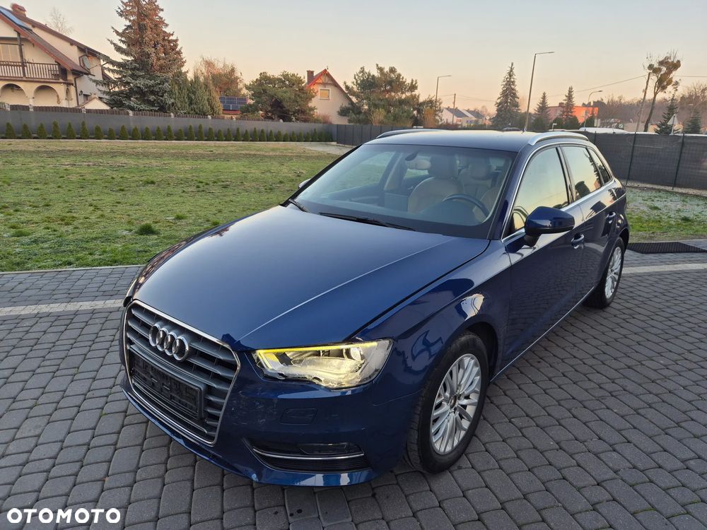 Audi A3 3-drzwiowe 1.2 TFSI S tronic Attraction - 8