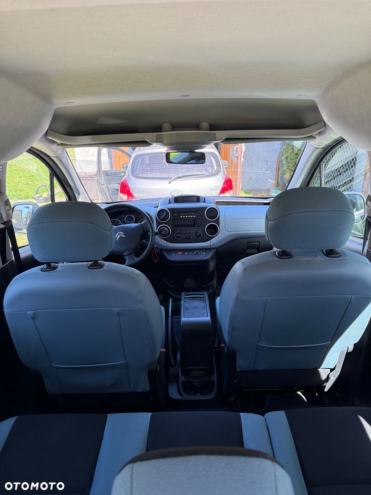 Citroën Berlingo e-HDi 90 FAP EGS6 Multispace - 16
