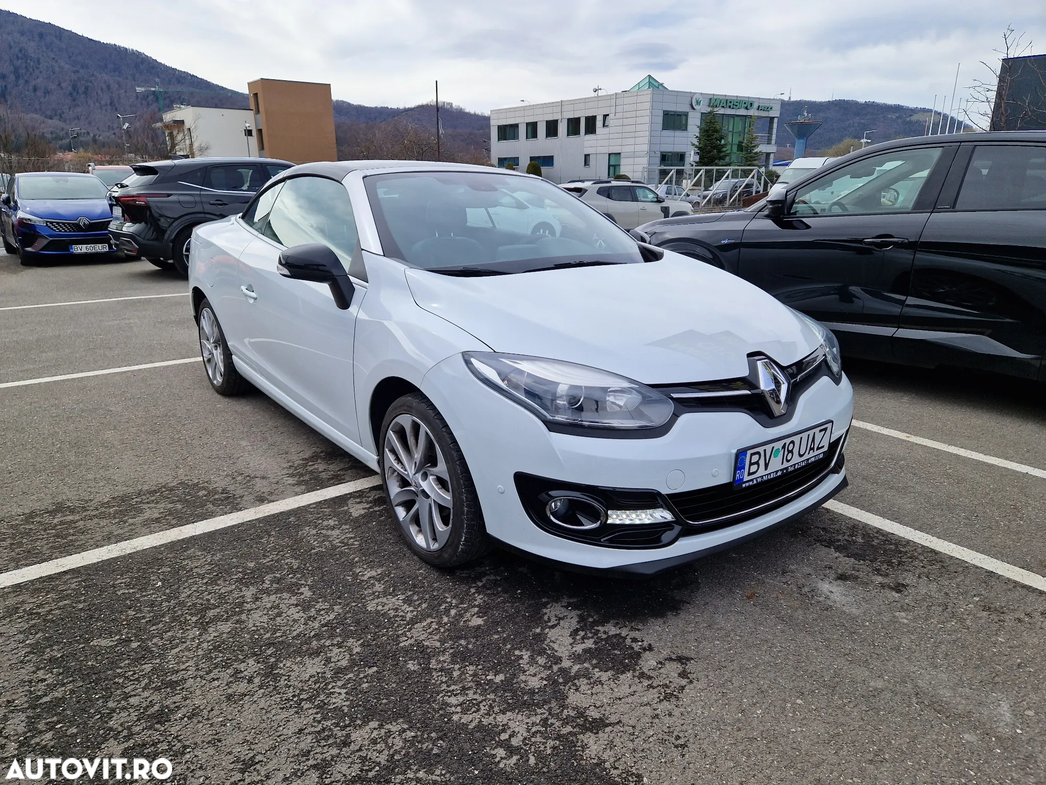 Renault Megane Coupe 1.2 TCe GT Line Energy - 2
