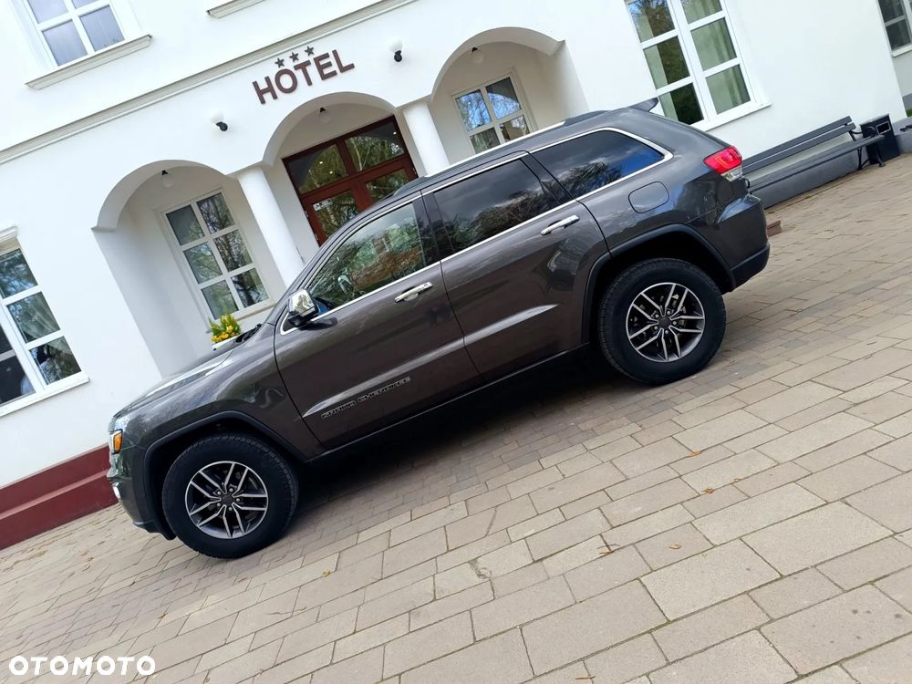 Jeep Grand Cherokee 3.6 V6 Limited - 20
