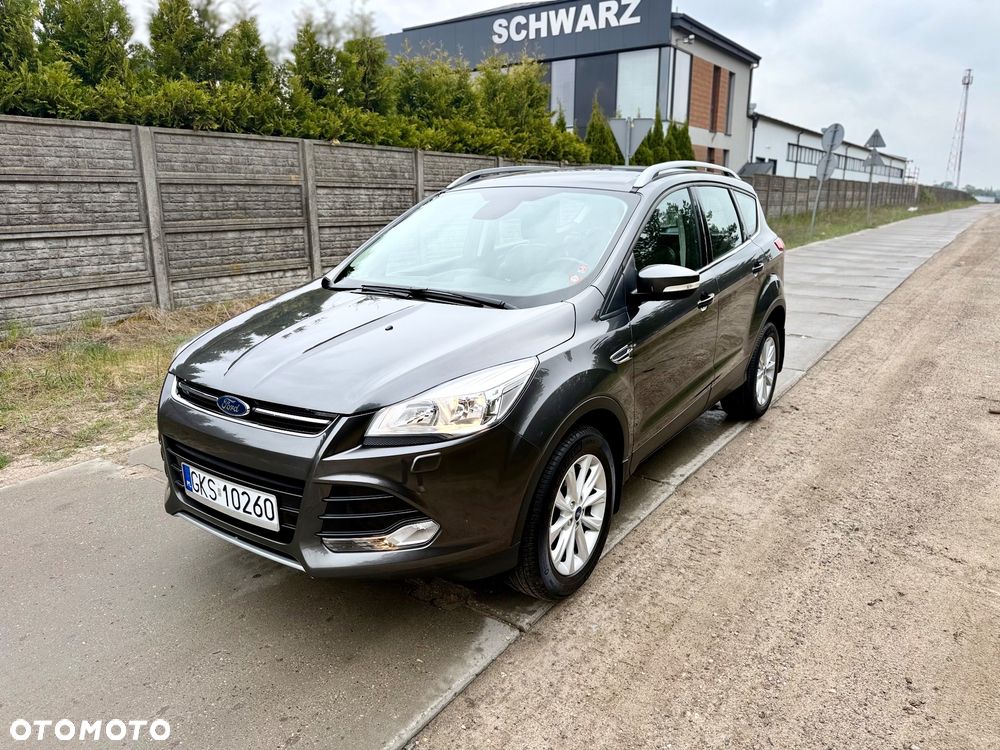 Ford Kuga 1.5 EcoBoost 2x4 Individual - 2