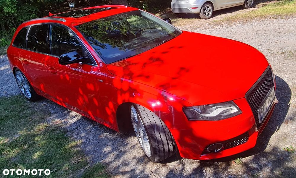 Audi A4 Avant 2.0 TDI - 15