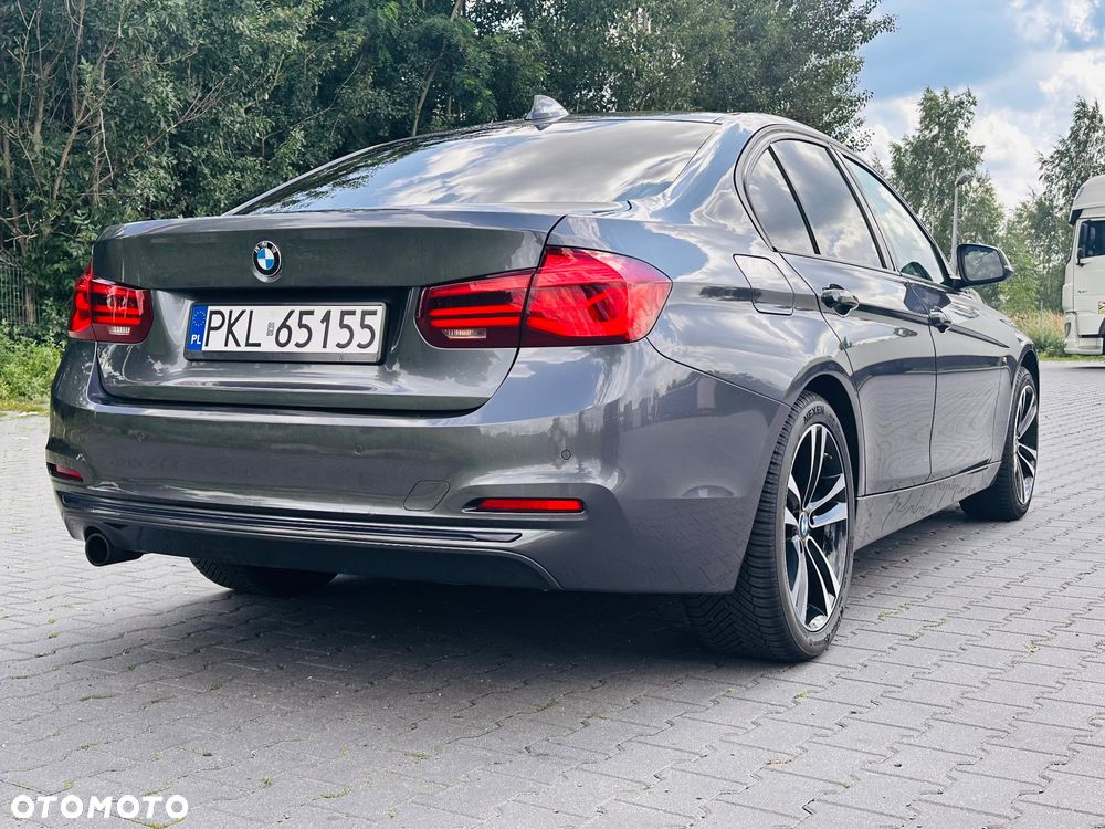 BMW Seria 3 - 8