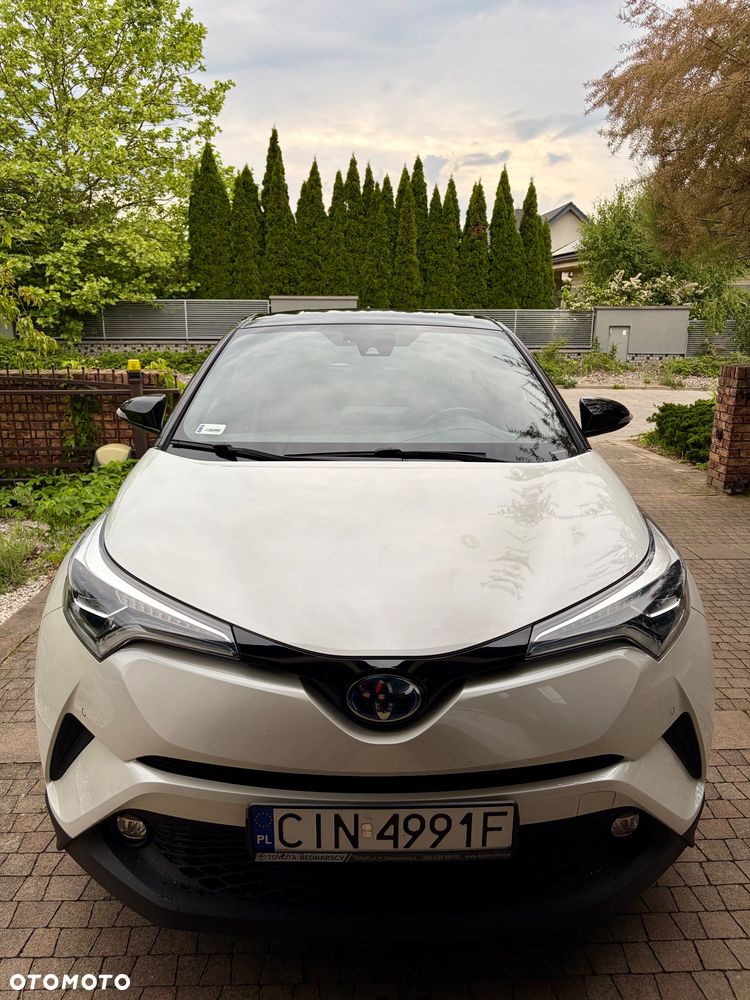 Toyota C-HR 1.8 Hybrid Selection - 3