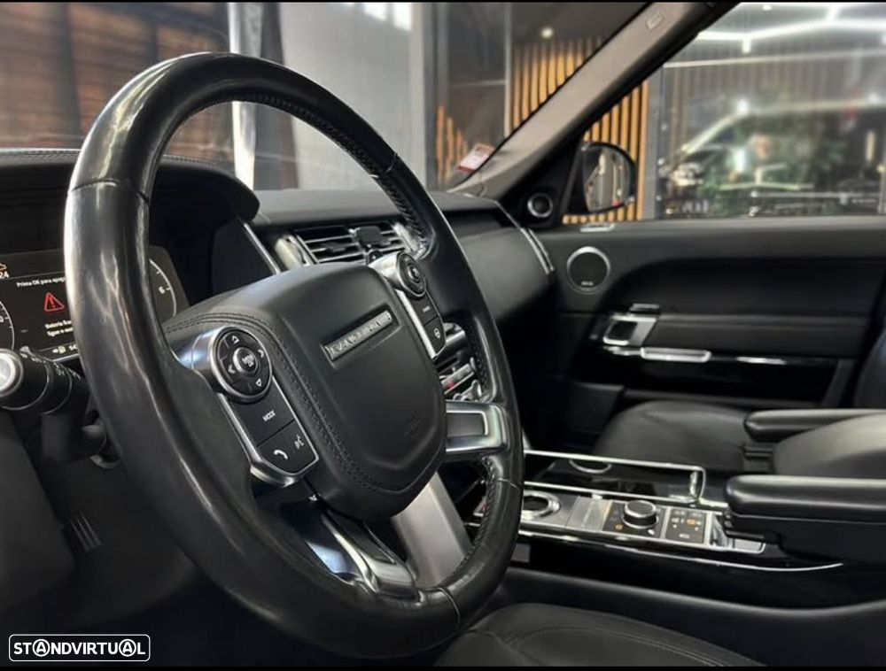 Land Rover Range Rover 3.0 TDV6 Autobiography - 10
