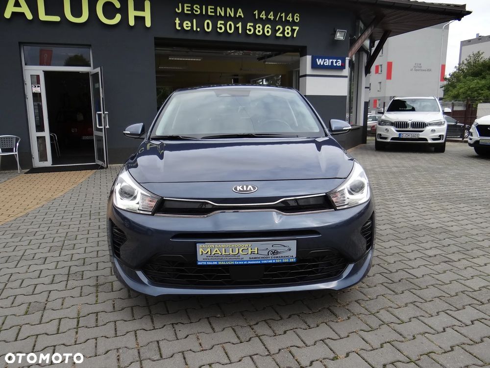 Kia Rio 1.2 Edition 7 - 10