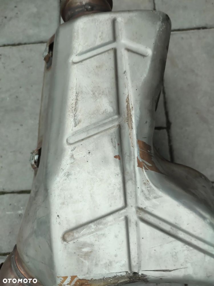 Katalizator, kolektor, tłumik, wydech KTM 1290 Super Duke - 19