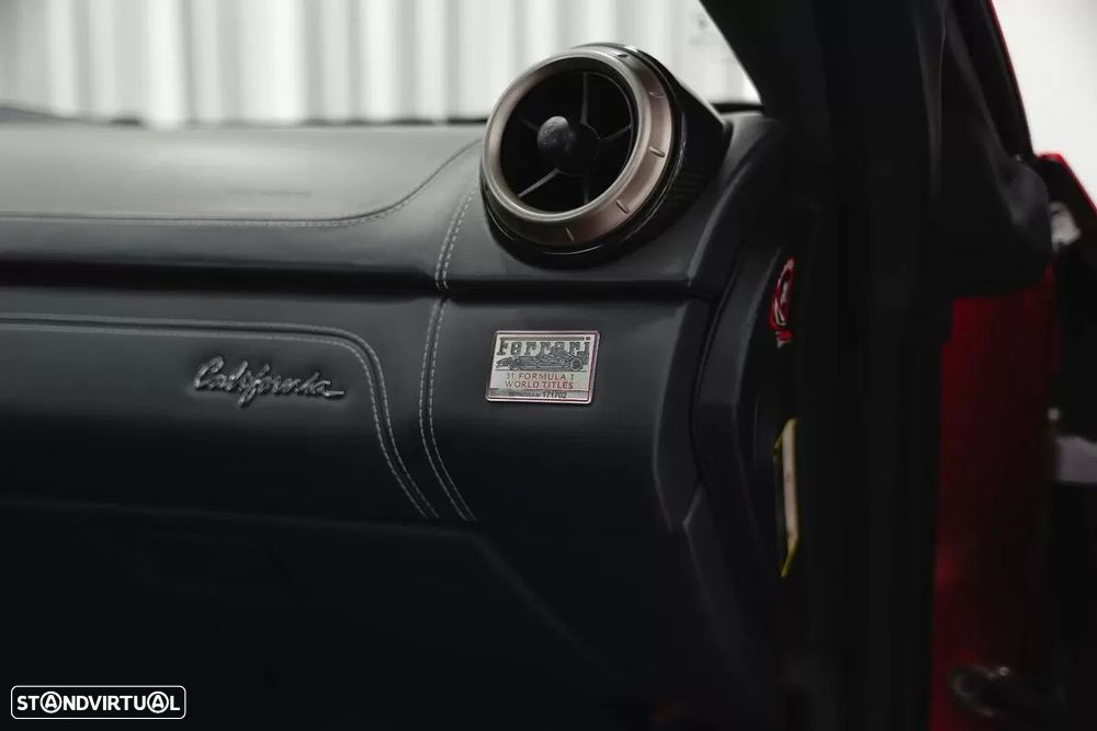 Ferrari California F1 - 38