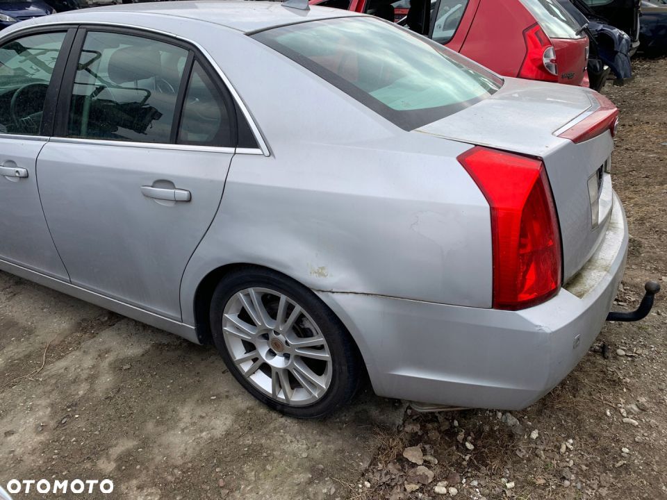CADILLAC BLS błotnik ćwiartka lewy tył - 1