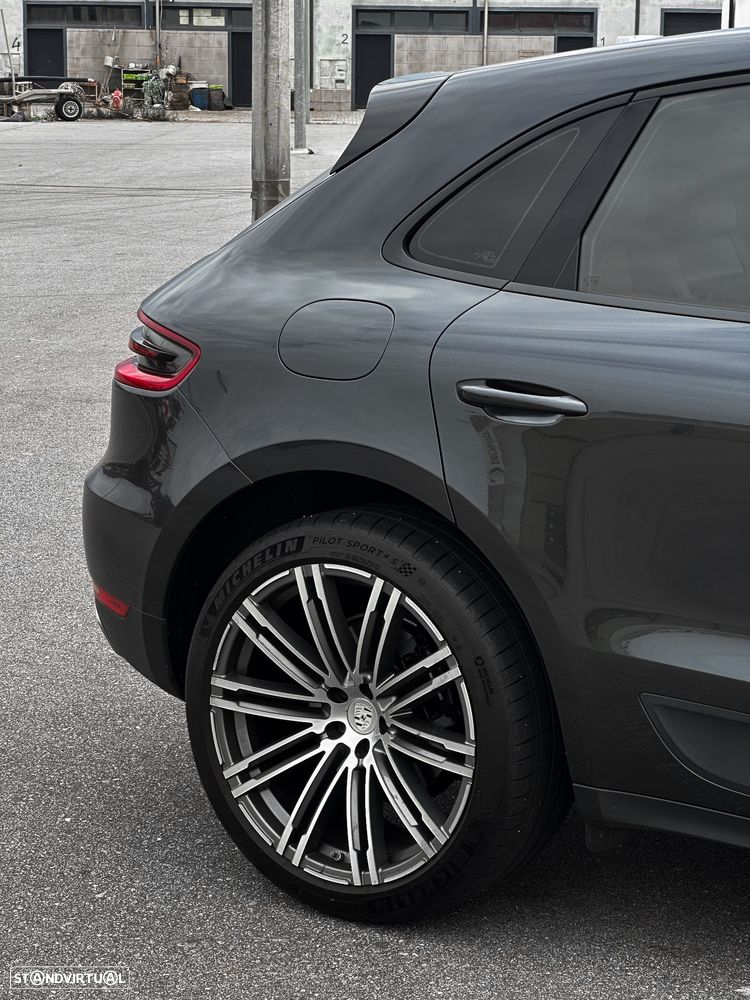 Porsche Macan 2.0T - 8