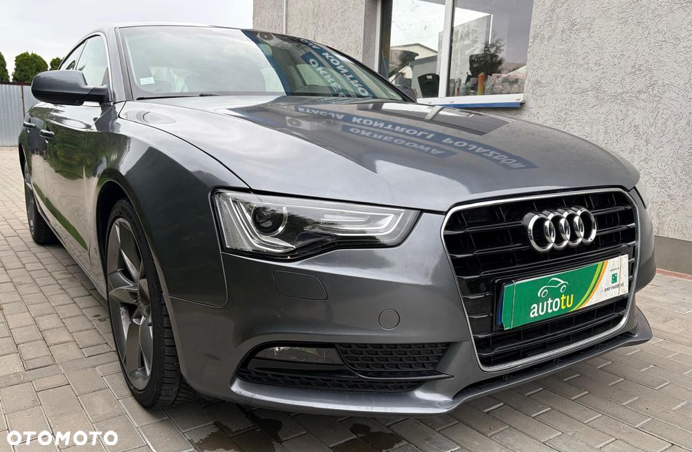 Audi A5 Sportback - 8