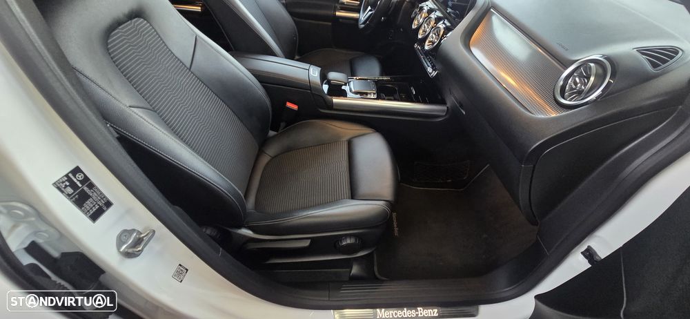 Mercedes-Benz B 180 d 7G-DCT Progressive - 21