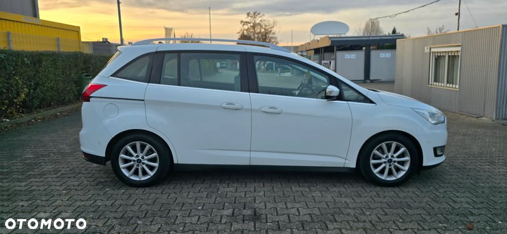 Ford Grand C-MAX 1.5 TDCi Start-Stopp-System Trend - 28