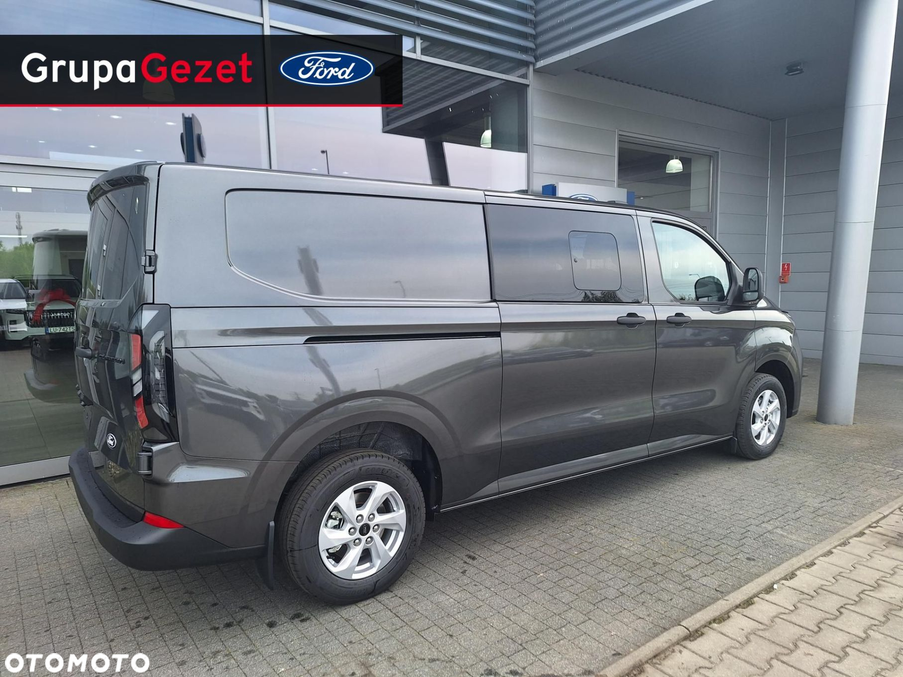 Ford Transit Custom - 2