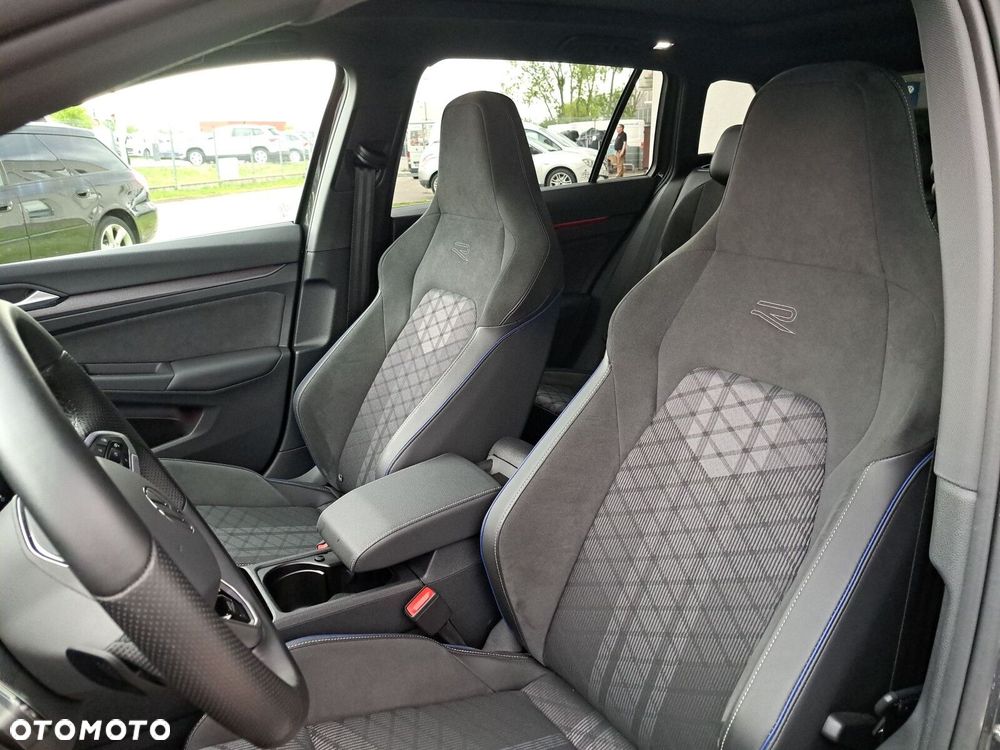 Volkswagen Golf Variant 2.0 TDI R-Line Plus DSG - 20