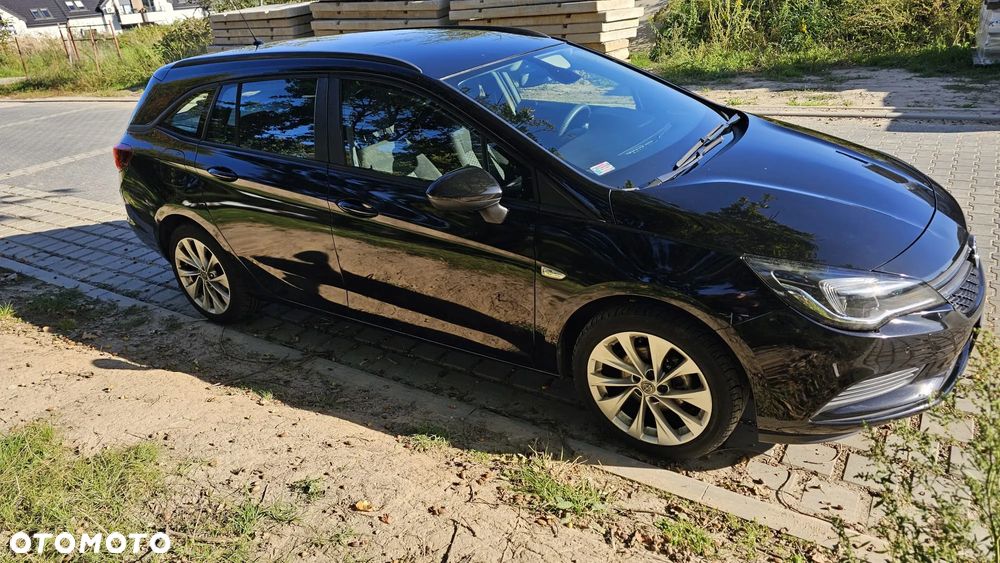 Opel Astra 1.4 Essentia - 17