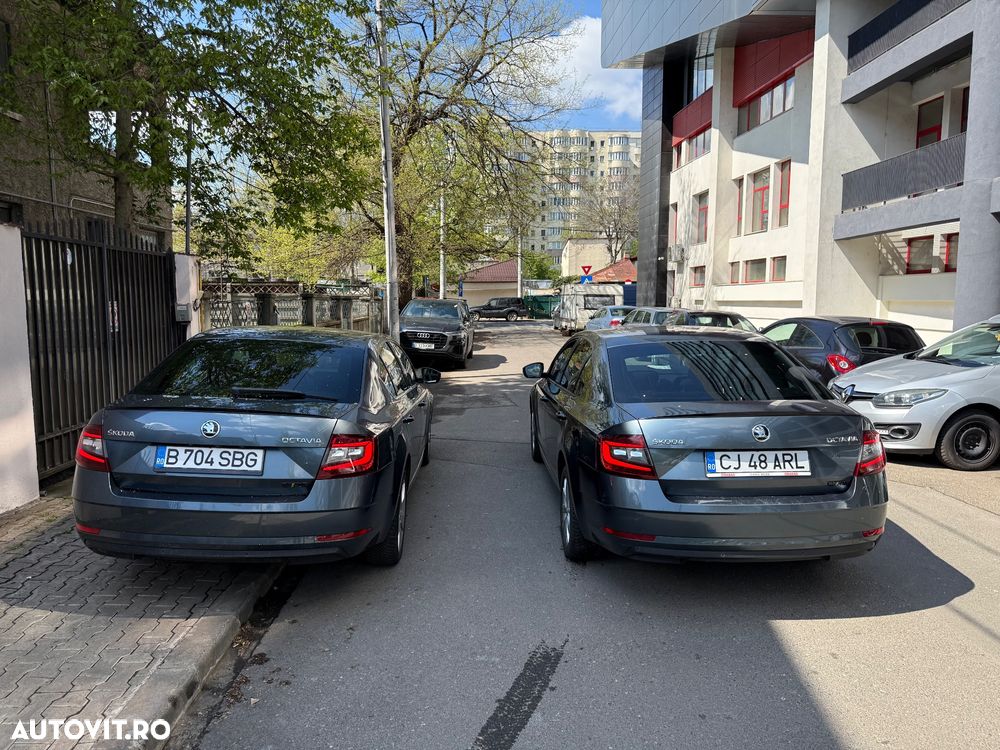 Skoda Octavia 2.0 TDI DSG Style - 19