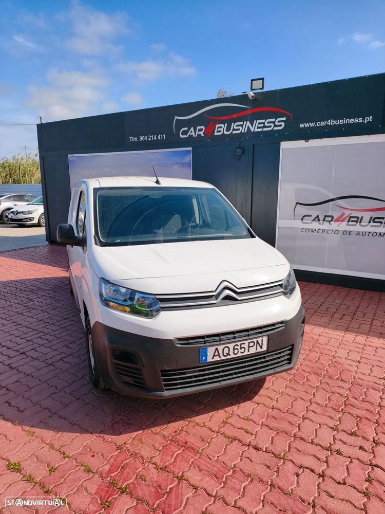 Citroën Berlingo 1.5 BlueHDi M Shine Pack - 2