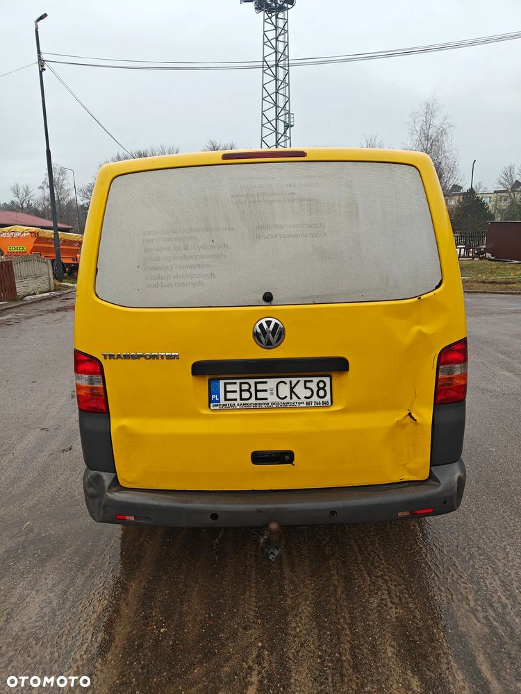 Volkswagen Transporter 1,9 TDI - 4