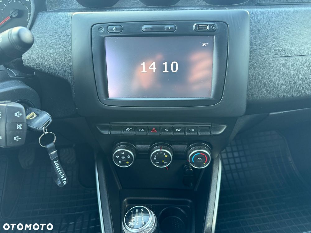 Dacia Duster 1.6 SCe Prestige - 7
