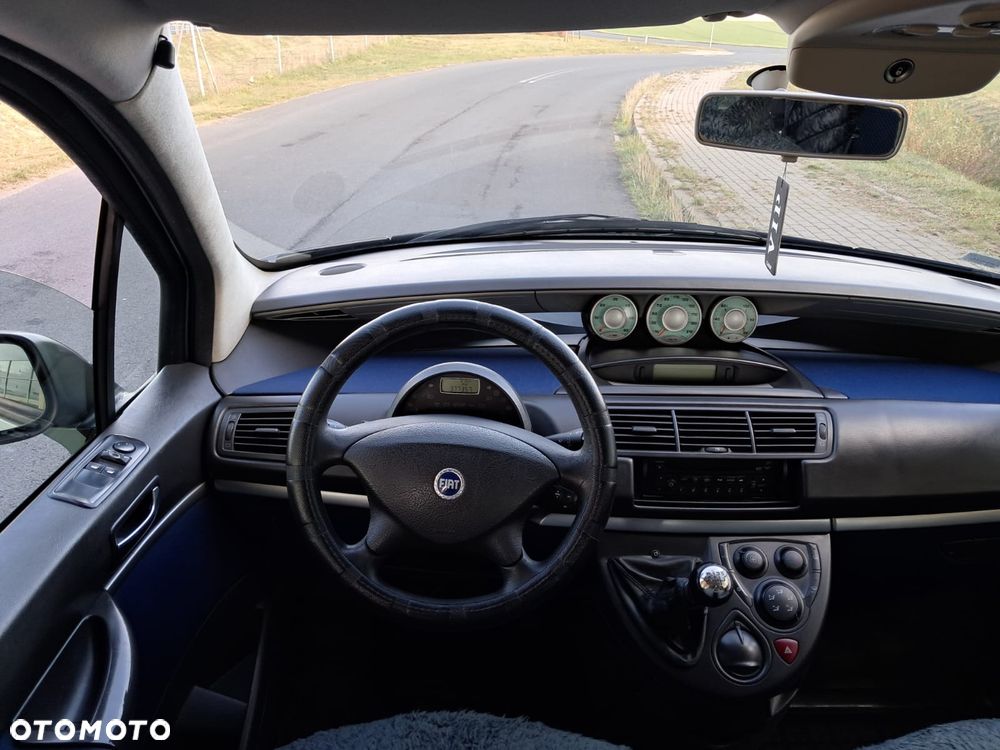 Fiat Ulysse 2.0 JTD Active - 15