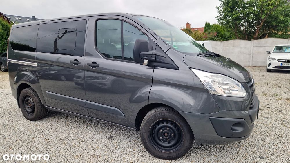 Ford Transit Custom 300 L1H1 LKW VA MH Trend